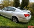 Серый Лексус ГС, объемом двигателя 3 л и пробегом 280 тыс. км за 5500 $, фото 2 на Automoto.ua