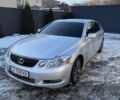 Серый Лексус ГС, объемом двигателя 3 л и пробегом 280 тыс. км за 6500 $, фото 1 на Automoto.ua