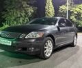 Сірий Лексус ГС, об'ємом двигуна 3 л та пробігом 217 тис. км за 5816 $, фото 6 на Automoto.ua