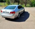 Сірий Лексус ГС, об'ємом двигуна 3 л та пробігом 145 тис. км за 9800 $, фото 5 на Automoto.ua