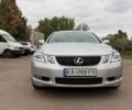 Сірий Лексус ГС, об'ємом двигуна 3.46 л та пробігом 230 тис. км за 10500 $, фото 1 на Automoto.ua