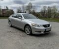 Сірий Лексус ГС, об'ємом двигуна 3 л та пробігом 300 тис. км за 3100 $, фото 12 на Automoto.ua