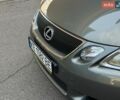 Серый Лексус ГС, объемом двигателя 3 л и пробегом 263 тыс. км за 6799 $, фото 16 на Automoto.ua