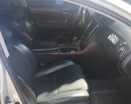 Сірий Лексус ГС, об'ємом двигуна 3 л та пробігом 284 тис. км за 7500 $, фото 6 на Automoto.ua