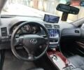 Серый Лексус ГС, объемом двигателя 3 л и пробегом 279 тыс. км за 8300 $, фото 13 на Automoto.ua