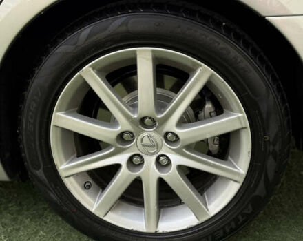 Серый Лексус ГС, объемом двигателя 3 л и пробегом 191 тыс. км за 8900 $, фото 28 на Automoto.ua