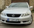 Сірий Лексус ГС, об'ємом двигуна 3.5 л та пробігом 160 тис. км за 7500 $, фото 2 на Automoto.ua