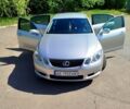 Сірий Лексус ГС, об'ємом двигуна 3 л та пробігом 145 тис. км за 9800 $, фото 2 на Automoto.ua