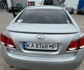 Серый Лексус ГС, объемом двигателя 3 л и пробегом 220 тыс. км за 10500 $, фото 3 на Automoto.ua
