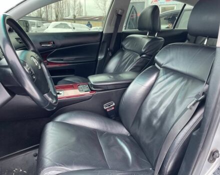 Сірий Лексус ГС, об'ємом двигуна 3 л та пробігом 162 тис. км за 8200 $, фото 19 на Automoto.ua
