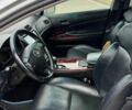 Серый Лексус ГС, объемом двигателя 3 л и пробегом 220 тыс. км за 10500 $, фото 5 на Automoto.ua