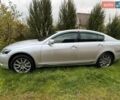Серый Лексус ГС, объемом двигателя 3 л и пробегом 298 тыс. км за 5450 $, фото 1 на Automoto.ua