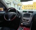 Серый Лексус ГС, объемом двигателя 3 л и пробегом 211 тыс. км за 6200 $, фото 18 на Automoto.ua