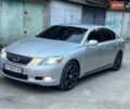 Серый Лексус ГС, объемом двигателя 3 л и пробегом 293 тыс. км за 4999 $, фото 3 на Automoto.ua