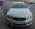 Серый Лексус ГС, объемом двигателя 3 л и пробегом 230 тыс. км за 7600 $, фото 1 на Automoto.ua