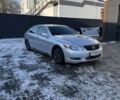 Серый Лексус ГС, объемом двигателя 3 л и пробегом 280 тыс. км за 6500 $, фото 3 на Automoto.ua