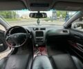 Серый Лексус ГС, объемом двигателя 3.5 л и пробегом 245 тыс. км за 8400 $, фото 7 на Automoto.ua