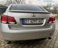 Сірий Лексус ГС, об'ємом двигуна 3.5 л та пробігом 160 тис. км за 7500 $, фото 4 на Automoto.ua