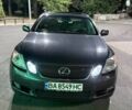 Сірий Лексус ГС, об'ємом двигуна 3 л та пробігом 217 тис. км за 5816 $, фото 5 на Automoto.ua