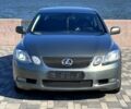 Сірий Лексус ГС, об'ємом двигуна 3 л та пробігом 266 тис. км за 7500 $, фото 1 на Automoto.ua