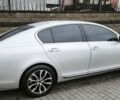 Серый Лексус ГС, объемом двигателя 3 л и пробегом 279 тыс. км за 8300 $, фото 9 на Automoto.ua