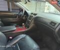 Серый Лексус ГС, объемом двигателя 3 л и пробегом 211 тыс. км за 6200 $, фото 6 на Automoto.ua