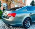 Серый Лексус ГС, объемом двигателя 3 л и пробегом 230 тыс. км за 7250 $, фото 6 на Automoto.ua