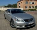 Сірий Лексус ГС, об'ємом двигуна 3 л та пробігом 222 тис. км за 8500 $, фото 2 на Automoto.ua