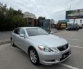 Серый Лексус ГС, объемом двигателя 3 л и пробегом 220 тыс. км за 10500 $, фото 1 на Automoto.ua