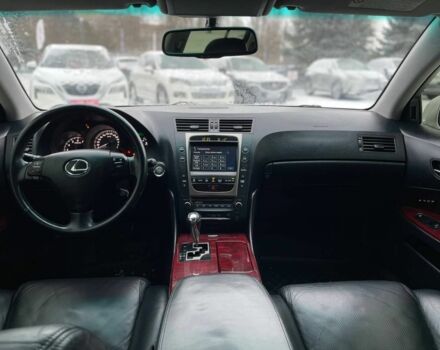 Сірий Лексус ГС, об'ємом двигуна 3 л та пробігом 162 тис. км за 8200 $, фото 10 на Automoto.ua