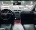Сірий Лексус ГС, об'ємом двигуна 3 л та пробігом 162 тис. км за 8200 $, фото 10 на Automoto.ua