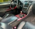 Сірий Лексус ГС, об'ємом двигуна 3 л та пробігом 261 тис. км за 7999 $, фото 13 на Automoto.ua