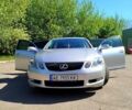 Сірий Лексус ГС, об'ємом двигуна 3 л та пробігом 145 тис. км за 9800 $, фото 1 на Automoto.ua