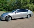 Сірий Лексус ГС, об'ємом двигуна 3 л та пробігом 145 тис. км за 9800 $, фото 13 на Automoto.ua