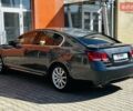 Сірий Лексус ГС, об'ємом двигуна 3 л та пробігом 198 тис. км за 8500 $, фото 3 на Automoto.ua