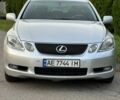Сірий Лексус ГС, об'ємом двигуна 3 л та пробігом 261 тис. км за 7999 $, фото 3 на Automoto.ua