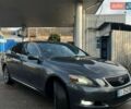 Серый Лексус ГС, объемом двигателя 3 л и пробегом 255 тыс. км за 6700 $, фото 3 на Automoto.ua