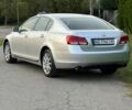 Сірий Лексус ГС, об'ємом двигуна 3 л та пробігом 261 тис. км за 7999 $, фото 4 на Automoto.ua