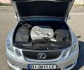 Сірий Лексус ГС, об'ємом двигуна 3 л та пробігом 222 тис. км за 8500 $, фото 11 на Automoto.ua