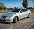 Серый Лексус ГС, объемом двигателя 3 л и пробегом 202 тыс. км за 8700 $, фото 11 на Automoto.ua