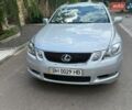 Сірий Лексус ГС, об'ємом двигуна 2.99 л та пробігом 170 тис. км за 7500 $, фото 1 на Automoto.ua