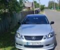 Сірий Лексус ГС, об'ємом двигуна 3 л та пробігом 280 тис. км за 7000 $, фото 1 на Automoto.ua