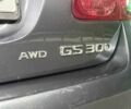 Сірий Лексус ГС, об'ємом двигуна 3 л та пробігом 217 тис. км за 5816 $, фото 7 на Automoto.ua