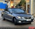 Серый Лексус ГС, объемом двигателя 3 л и пробегом 258 тыс. км за 7000 $, фото 5 на Automoto.ua