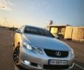 Сірий Лексус ГС, об'ємом двигуна 3 л та пробігом 279 тис. км за 8300 $, фото 1 на Automoto.ua