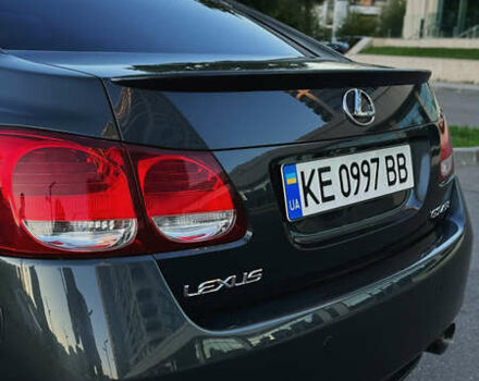 Сірий Лексус ГС, об'ємом двигуна 4.29 л та пробігом 235 тис. км за 11499 $, фото 5 на Automoto.ua