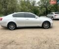 Сірий Лексус ГС, об'ємом двигуна 3.46 л та пробігом 230 тис. км за 10500 $, фото 22 на Automoto.ua