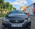 Серый Лексус ГС, объемом двигателя 3 л и пробегом 211 тыс. км за 6200 $, фото 20 на Automoto.ua