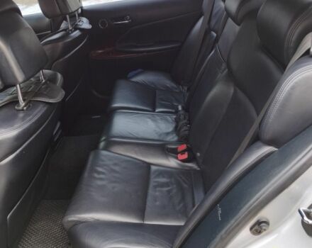 Сірий Лексус ГС, об'ємом двигуна 3 л та пробігом 279 тис. км за 8300 $, фото 7 на Automoto.ua