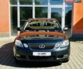 Сірий Лексус ГС, об'ємом двигуна 3 л та пробігом 198 тис. км за 8500 $, фото 1 на Automoto.ua